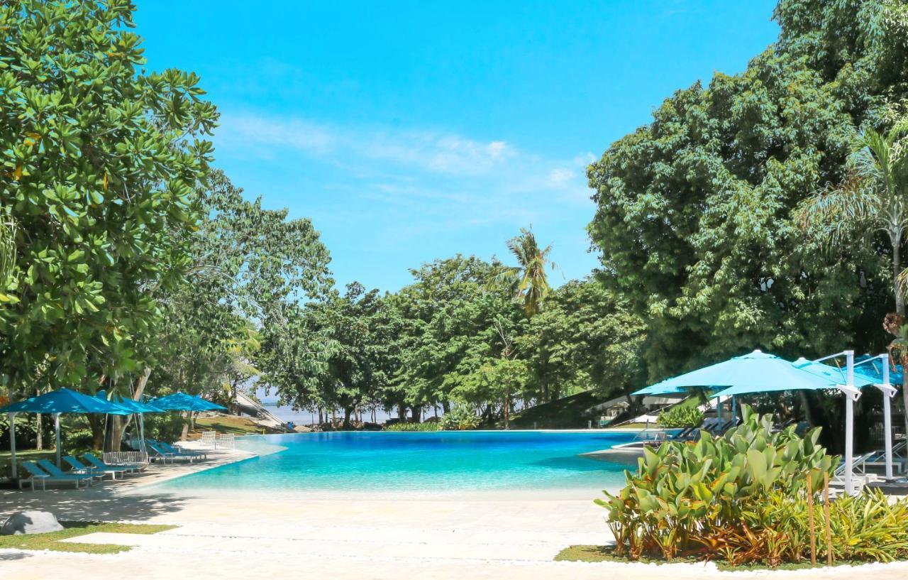Tambuli Seaside Resort And Spa Lapu-Lapu City Exteriér fotografie
