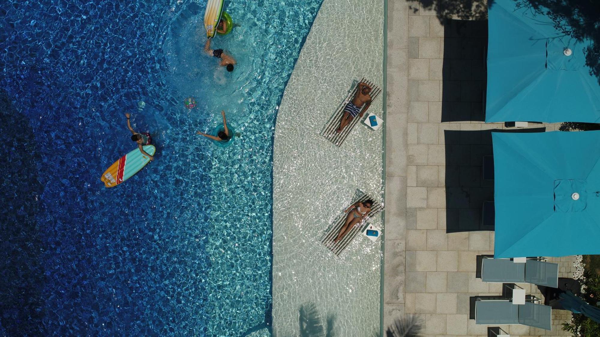 Tambuli Seaside Resort And Spa Lapu-Lapu City Exteriér fotografie