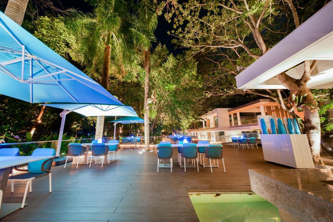 Tambuli Seaside Resort And Spa Lapu-Lapu City Exteriér fotografie