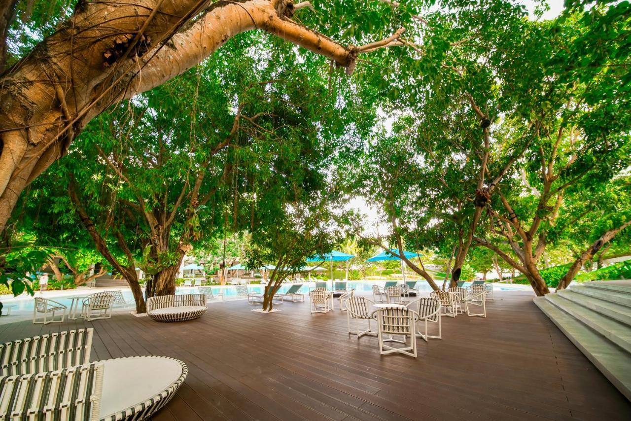 Tambuli Seaside Resort And Spa Lapu-Lapu City Exteriér fotografie