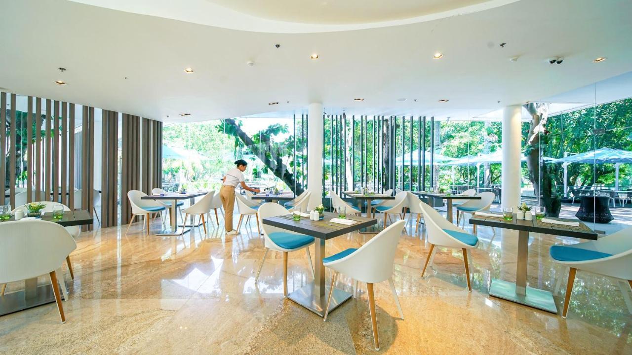 Tambuli Seaside Resort And Spa Lapu-Lapu City Exteriér fotografie