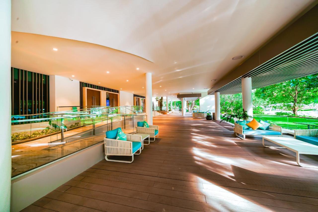 Tambuli Seaside Resort And Spa Lapu-Lapu City Exteriér fotografie