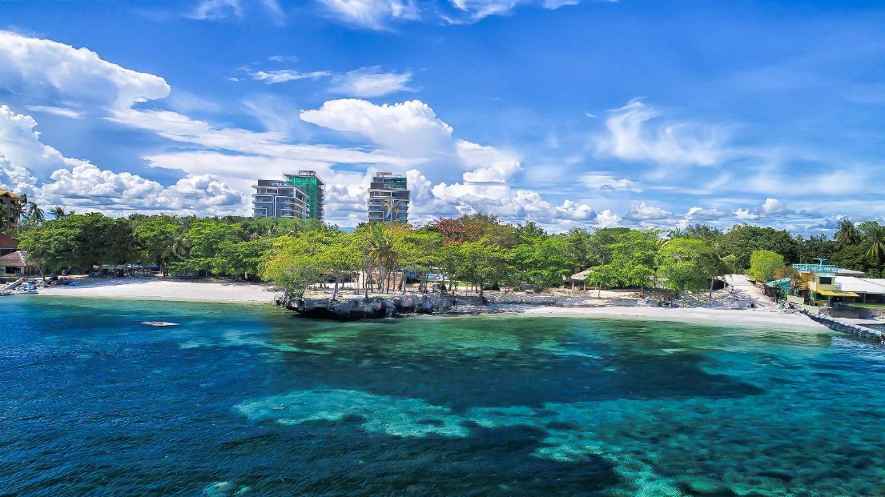 Tambuli Seaside Resort And Spa Lapu-Lapu City Exteriér fotografie