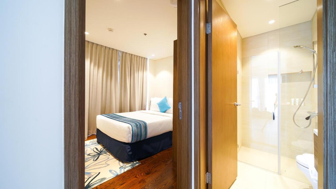 Tambuli Seaside Resort And Spa Lapu-Lapu City Exteriér fotografie