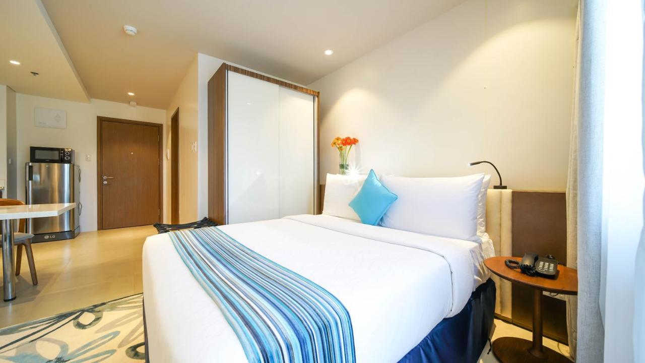 Tambuli Seaside Resort And Spa Lapu-Lapu City Exteriér fotografie